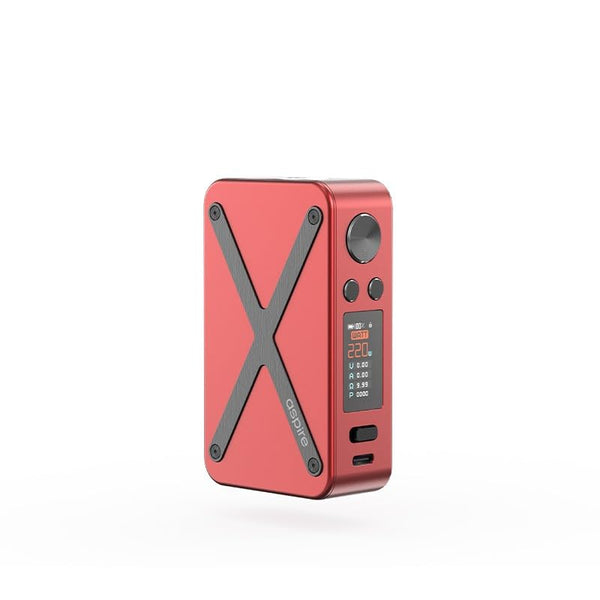 ASPIRE E-Cigarettes Box Red Kit Revolto Aspire