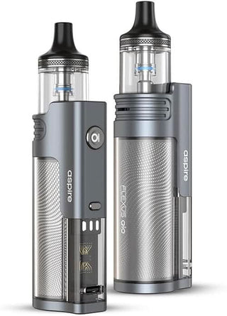 Pauseclopes : Cigarette electronique Silver Cigarette Électronique Aspire Flexus AIO, Sans Tabac, Sans Nicotine, Interdit aux moins de 18 ans (Black)