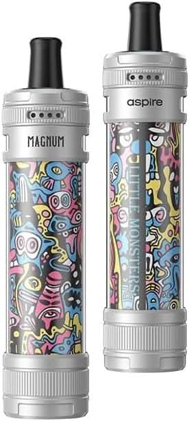 ASPIRE E-Cigarettes Little Monsters Magnum Aspire E-Chicha