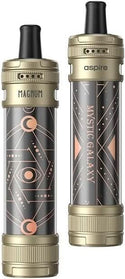 ASPIRE E-Cigarettes Mystic Galaxy Magnum Aspire E-Chicha