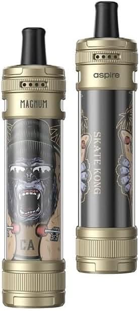 ASPIRE E-Cigarettes Skate Kong Magnum Aspire E-Chicha