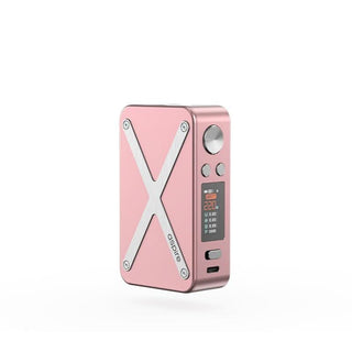 ASPIRE E-Cigarettes Box Pink Chrome Kit Revolto Aspire