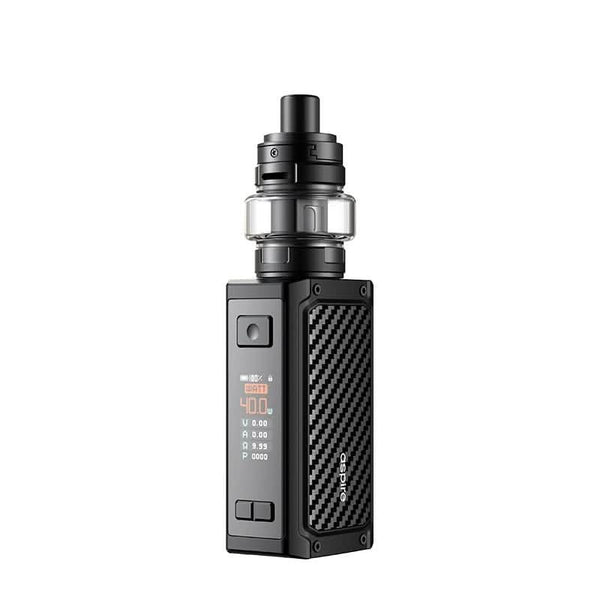 ASPIRE E-Cigarettes Kir Carbon Black Aspire Rover Plus