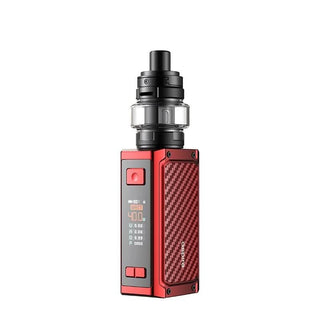 ASPIRE E-Cigarettes Kit Carbon Red Aspire Rover Plus