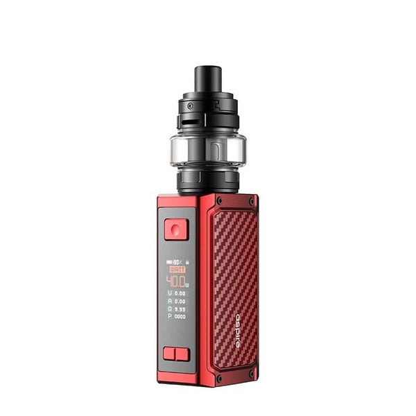 ASPIRE E-Cigarettes Kit Carbon Red Aspire Rover Plus