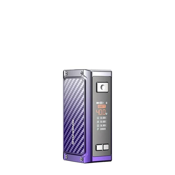 ASPIRE E-Cigarettes Box Carbon Purple Aspire Rover Plus