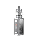 ASPIRE E-Cigarettes Kit Carbon Silver Aspire Rover Plus