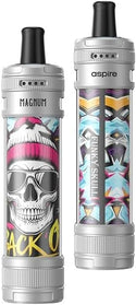 ASPIRE E-Cigarettes Funky Skull Magnum Aspire E-Chicha