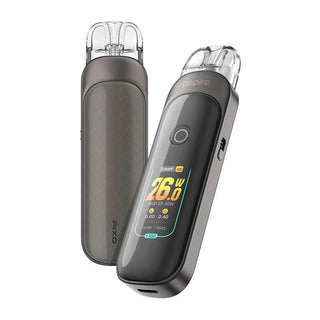 ASPIRE Gun Metal Kit Pod Pixo