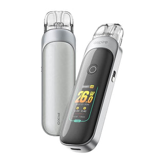 ASPIRE Ice Silver Kit Pod Pixo