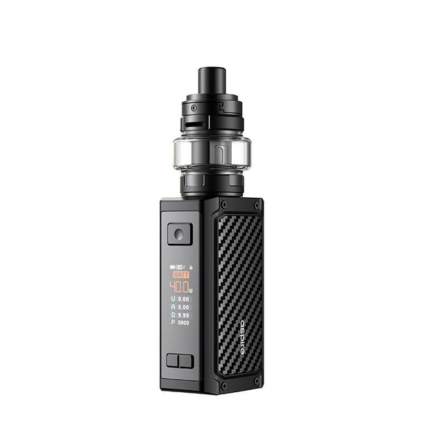 ASPIRE E-Cigarettes Kir Carbon Black Aspire Rover Plus