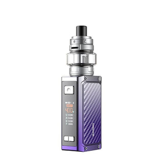 ASPIRE E-Cigarettes Kit Carbon Purple Aspire Rover Plus