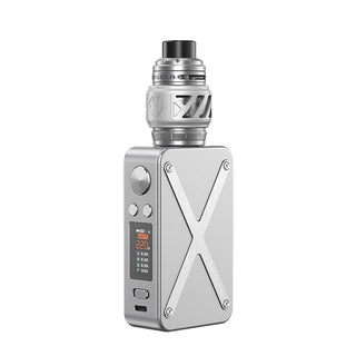ASPIRE E-Cigarettes Kit Full Chrome Kit Revolto Aspire
