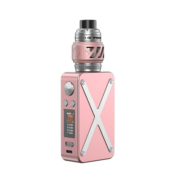 ASPIRE E-Cigarettes Kit Pink Chrome Kit Revolto Aspire