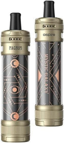 ASPIRE E-Cigarettes Mystic Galaxy Magnum Aspire E-Chicha