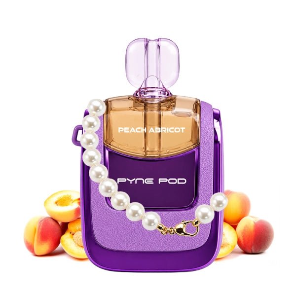 Bag Mist 15K Pyne Pod – Puff Rechargeable 2+10ml 950mAh 20mg - PYNE POD | PauseClopes