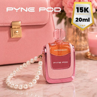 Bag Mist 15K Pyne Pod – Puff Rechargeable 2+10ml 950mAh 20mg