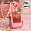 Bag Mist 15K Pyne Pod – Puff Rechargeable 2+10ml 950mAh 20mg - PYNE POD | PauseClopes