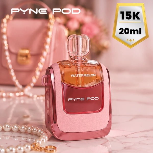 Bag Mist 15K Pyne Pod – Puff Rechargeable 2+10ml 950mAh 20mg - PYNE POD | PauseClopes