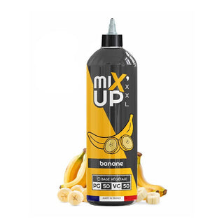 Banane 0mg 1L - Mix'up XXL - MIX'UP XXL | PauseClopes