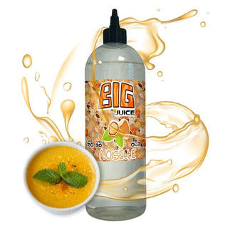 Big Juice Custard 1L - Big Juice