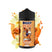 Biggy Bear 200ml e-liquid bottle with dulce caramel flavor and fruity design, ideal for vaping enthusiasts.