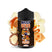 Biggy Bear 200ml Macadamia Nut Brittle e-liquid with nuts and caramel flavors for a sweet vaping experience.