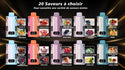 BIMO Mixtrix 80K – Puff Rechargeable 2 Saveurs 850mAh - BIMO | PauseClopes