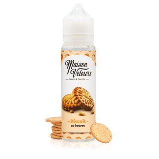Biscuit au Beurre – Maison Velours - MAISON VELOURS | PauseClopes