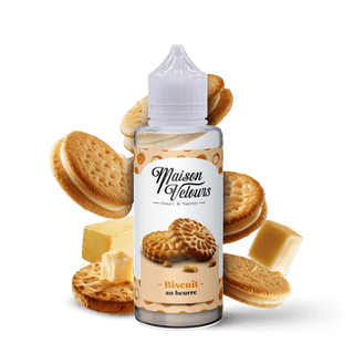 Biscuit au Beurre – Maison Velours - MAISON VELOURS | PauseClopes