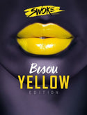 Bisou Yellow - Swoke 50ml - SWOKE | PauseClopes