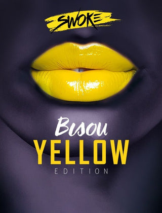 Bisou Yellow - Swoke 50ml - SWOKE | PauseClopes