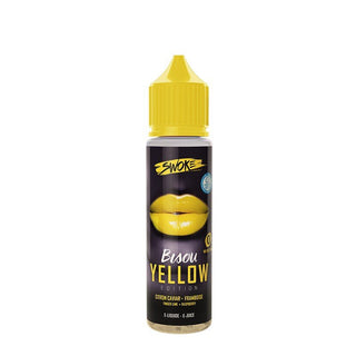 Bisou Yellow - Swoke 50ml - SWOKE | PauseClopes