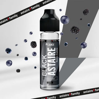 Black Astaire 50ml - TJUICE | PauseClopes
