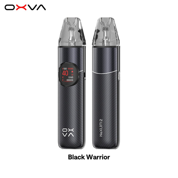 Kit Pod NeXLIM 2 2000mAh OXVA - Black Warrior