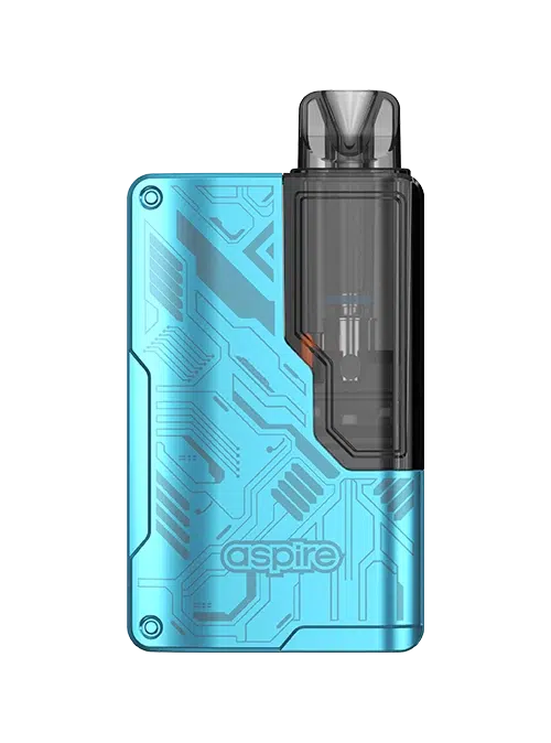 Pod Gotek Pro II Aspire coloris Bleu