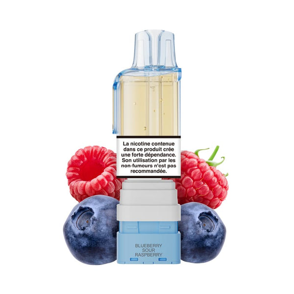 Cartouche JoinOne 40K Elfbar - Myrtille Framboise Acidulée