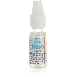 Booster Nicofrost - ExtraDiy - Booster de Nicotine Frais 10ml 20mg - EXTRADIY | PauseClopes