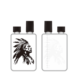 Bouteille Graduée DualFill 75ml - DUALFILL | PauseClopes