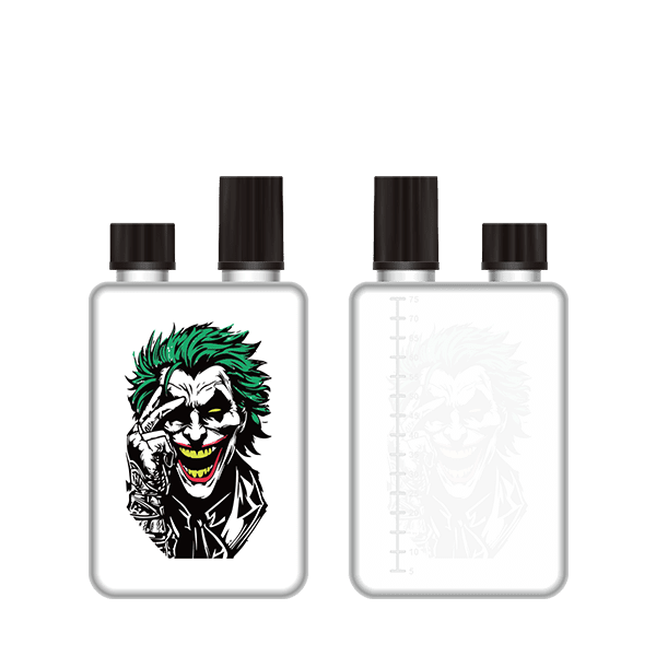 Bouteille Graduée DualFill 75ml - DUALFILL | PauseClopes