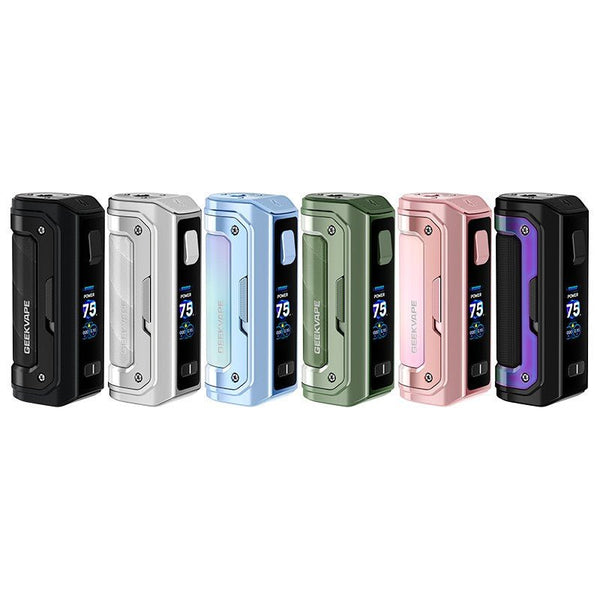 Box Aegis Mini 5 100W 3200mAh - Geekvape - GEEKVAPE | PauseClopes