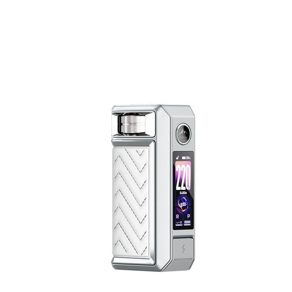 Box Drag 6 220W - Voopoo - VOOPOO | PauseClopes