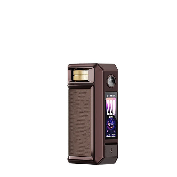 Box Drag 6 220W - Voopoo - VOOPOO | PauseClopes