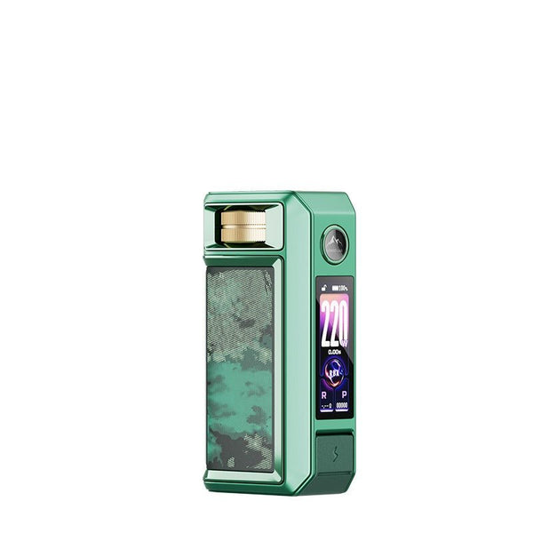 Box Drag 6 220W - Voopoo - VOOPOO | PauseClopes