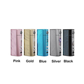 Box iStick X40 Eleaf 3000mAh 40W - ELEAF | PauseClopes