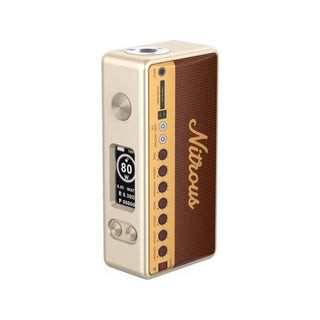Box Nitrous Pocket Peek Edition 80W - Mechvape x Nitrous - MECHVAPE | PauseClopes