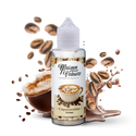 Cappuccino Crème 100ml Maison Velours - e-liquide gourmand café crème