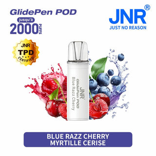 Cartouches Glide Pen x2 20mg JNR - JNR | PauseClopes