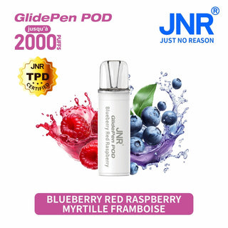 Cartouches Glide Pen x2 20mg JNR - JNR | PauseClopes