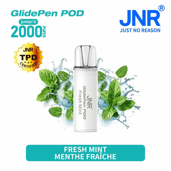 Cartouches Glide Pen x2 20mg JNR - JNR | PauseClopes